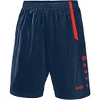 JAKO Kinder Sporthose Turin, Größe 152 in Blau