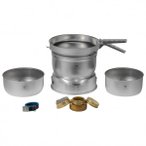 Trangia - 25-1 Sturmkocher Duossal mit Spiritusbrenner - Spirituskocher Gr 1130 