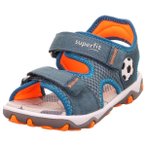 Superfit - Kid's Mike 3.0 - Sandalen 27 bunt