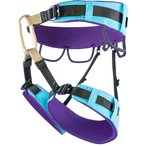 Beal Neo   Klettergurt blau Größe 65-90cm Klettersteig | Sportklettern