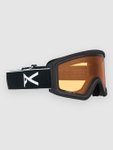 Anon Tracker 2.0 Black Kids Goggle amber Gr. Uni