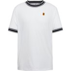 Nike NKCT HERITAGE Tennisshirt Herren