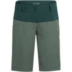 VAUDE Damen Sporthose Wo Qimsa Shorts II, Größe 44 in Grün