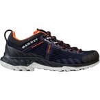 Mammut Alnasca Knit III Low GTX  Damen  Zustiegsschuhe blau Größe 42.5  Trekki