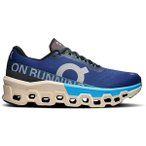 ON Herren Laufschuhe Cloudmonster 2, Größe 47 ½ in Braun