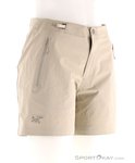 Arcteryx Gamma 6' Damen Outdoorshort-Beige-6