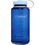 Nalgene WH Sustain Trinkflasche  Trinkflaschen blau Größe 1L Trekking
