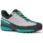 Scarpa Mescalito Damen Multifunktionsschuhe ( Hellgrau 36,5 EU, EU |) , Typ A (H