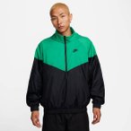 NIKE Herren Jacke M NK WR ANORAK JKT, Größe XL in Grün