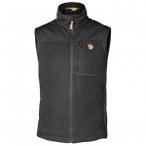 Fjällräven - Buck Fleece Vest - Fleeceweste Gr S grau