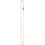 DMM 8mm Dynatec Bandschlinge  Bandschlingen & Reepschnüre grau Größe 30CM Alp