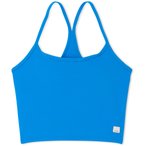 Vuori Allthefeels 2.0 Top Damen  Tanktops blau Größe S Training & Fitness | Yo