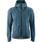 Gonso Save Plus  Herren  Regenjacke blau Größe 5XL Mountainbike | Gravel  Wass