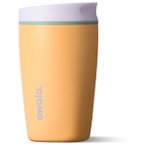 Owala - Smoothsip Slider 350 ml - Isolierbecher Gr 350 ml beige