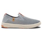 Saola - Bali - Sneaker 43 grau