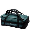 Columbia - Duffel 40L - Landroamer 40L Duffel Metal Black  - Grün