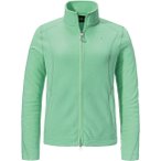 Schöffel Leona3 Damen Fleecejacke ( Mint 46 Größe,)