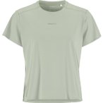Craft Hypervent Damen Laufshirt ( Hellgrün M)