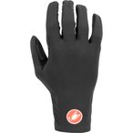 Castelli Lightness 2   Fingerhandschuhe schwarz Größe S Rennrad  Elastisch