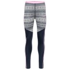 Kari Traa - Women's Mina Pant - Merinounterwäsche Gr XS grau