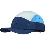 Buff 5 Panel Go Cap  Basecaps blau Größe L  Laufen  Elastisch