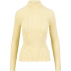 Blutsgeschwister Jazz & Chill  Damen  Pullover beige Größe XS Lifestyle  Atmun