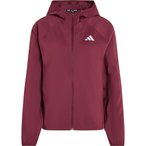 adidas Running Essentials  Damen  Laufjacke maroon Größe S Laufen  Schnell tro