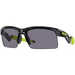 Oakley Capacitor Sportbrille Kinder  Sportbrillen & Sportsonnenbrillen schwarz G