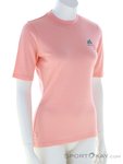 Ortovox 185 Merino MTN Damen T-Shirt-Pink-Rosa-XS