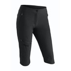 Maier Sports Inara Slim Capri Vario  Damen  Kurze Hosen schwarz Größe 5XL Camp