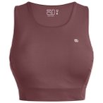 Ortovox - Women's All Mountain Top - Sport-BH Gr M lila