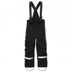 Didriksons - Kid's Idre Pants 6 - Skihose Gr 100 schwarz