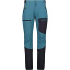 CMP Hose Herren  Wanderhose blau Größe 3XL Camping  Elastisch Wasserabweisend