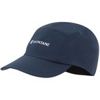 Montane Caelum Cap  Basecaps blau Größe ONE SIZE Trekking  Klein verpackbar Wa