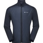 Montane Featherlite Nano  Herren  Laufjacke blau Größe S Trailrunning | Laufen