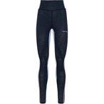 Kari Traa Alma Hose Damen  Lange Unterhose blau Größe XS Laufen | Trailrunning
