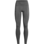 UNDER ARMOUR Damen Tight CAMPUS LEGGING, Größe XS in Grau