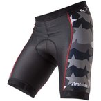 Zimtstern Ermiz Evo  mit Sitzpolster Herren  Fahrradhose schwarz Größe XXL Mou