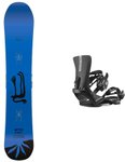 Capita - Snowboard all-mountain - Pack Aeronaut 2026 für Herren - Gelb