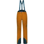 SCOTT Damen Hose SCO Pants W's Explorair 3L, Größe XS in Braun