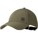 BUFF Herren Mütze Summit Cap, Größe L/XL in Grün