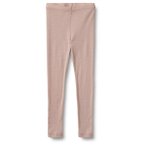 WHEAT - Kid's Woll-Leggings - Merinounterwäsche Gr 116 braun
