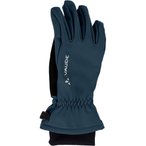 Vaude Rondane  Kinder  Fingerhandschuhe blau Größe XS Trekking  Widerstandsfä