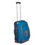 Trollkids Oslo Rollkoffer Kinder  Rollkoffer & Trolleys weiss Größe ONE SIZE R