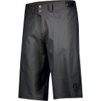Scott Herren Trail Flow MTB Hose kurz (Größe XL, grau)