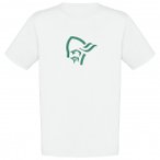 Norrøna - /29 Cotton Viking T-Shirt - T-Shirt Gr S weiß