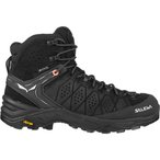 Salewa Alp Trainer 2 Mid GTX  Damen  Wanderschuhe schwarz Größe 39 Camping Was