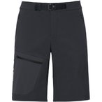 Vaude Badile II  Herren  Softshellhose schwarz Größe S Trekking  Windabweisend