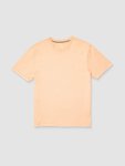 Volcom Solid Stone Emb T-Shirt pale peach Gr. S