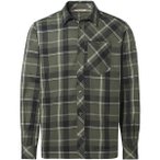 VAUDE Herren Neshan LS Shirt IV, Größe XXL in Grün